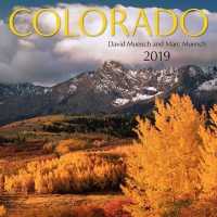 Colorado 2019 Calendar （WAL）