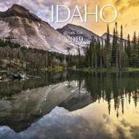 Idaho 2019 Calendar （WAL）
