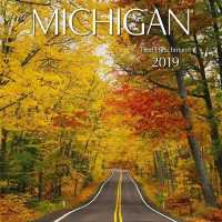 Michigan 2019 Calendar （WAL）