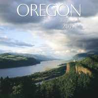 Oregon 2019 Calendar （WAL）