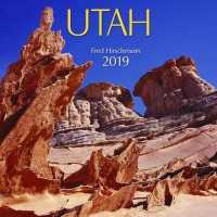 Utah 2019 Calendar （WAL）