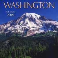 Washington 2019 Calendar （WAL）