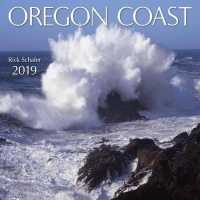Oregon Coast 2019 Calendar （WAL）