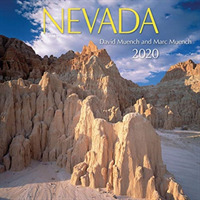 Nevada 2020 Calendar （WAL）