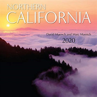 Northern California 2020 Calendar （WAL）