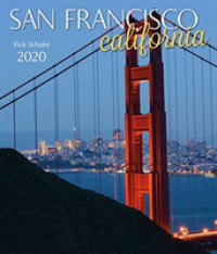 San Francisco 2020 Calendar （MIN）