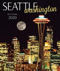 Seattle 2020 Calendar （MIN）
