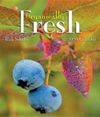 Organically Fresh 2020 Calendar -- Paperback