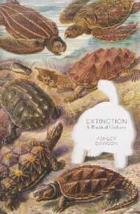Extinction : A Radical History