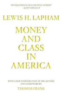 Money and Class in America