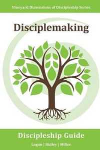 Disciplemaking : Vineyard Dimensions of Discipleship Series: Making More and Better Followers of Christ by Living the Great Commission