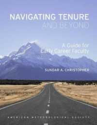 Navigating Tenure and Beyond - a Guide for Early Career Faculty