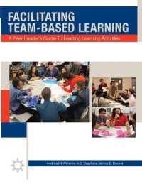 Facilitating Team-Based Learning : A Peer Leader's Guide to Leading Learning Activities