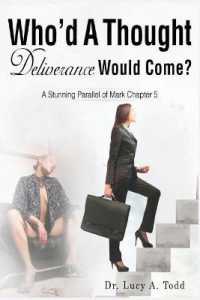 Who'd a Thought Deliverance Would Come? : A Stunning Parallel of Mark Chapter 5