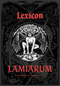 Lexicon Lamiarum : A Lexicon of Witchcraft