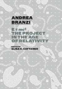 Andrea Branzi : E=mc2 the Project in the Age of Relativity