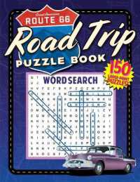 The Great American Route 66 Puzzle Book (Grab a Pencil Press)