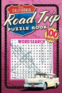 The Great California Road Trip Puzzle Book (Grab a Pencil Press)