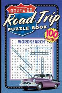 The Great American Route 66 Puzzle Book (Grab a Pencil Press)