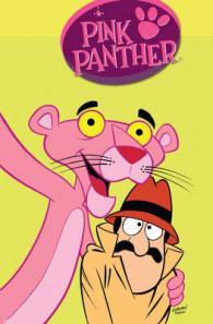 Pink Panther Volume 1 : The Cool Cat is Back