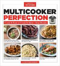 Multicooker Perfection : Cook Cook It Fast or Cook It Slow-You Decide