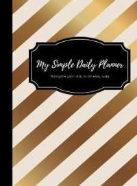 My Simple Daily Planner : Navigate your day in an easy way