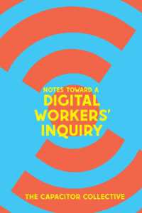 Byte Back : Notes Towards a Digital Worker's Inquiry