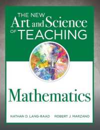 The New Art and Science of Teaching Mathematics : (Establish Effective Teaching Strategies in Mathematics Instruction)