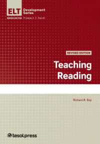 Teaching Reading, Revised (Elt Development Series) （2ND）