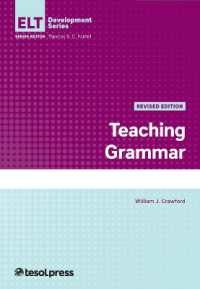 Teaching Grammar, Revised (Elt Development Series) （2ND）
