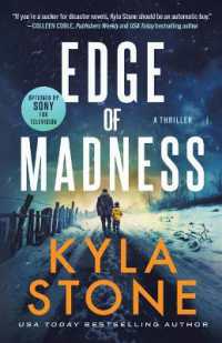Edge of Madness : A Survival Thriller (Edge of Collapse)