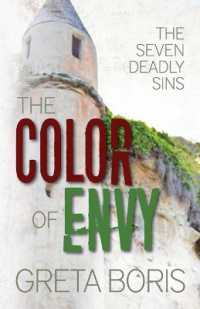 The Color of Envy (Seven Deadly Sins)