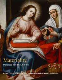 Materiality : Making Spanish America