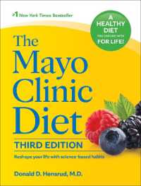 The Mayo Clinic Diet, 3rd edition : Reshape your life with science-based habits