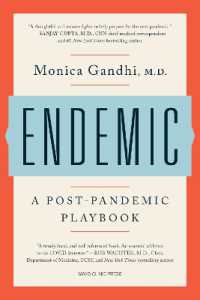Endemic : A Post-Pandemic Playbook