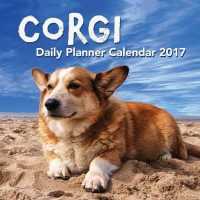 Corgi : Daily Planner 2017