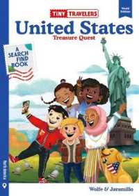 Tiny Travelers United States Treasure Quest (Tiny Travelers) -- Board book