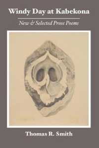 Windy Day at Kabekona : New and Selected Prose Poems