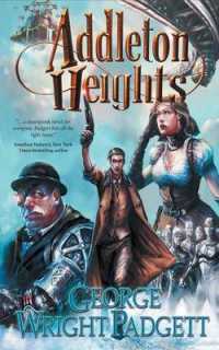 Addleton Heights : A Steampunk Detective Novel