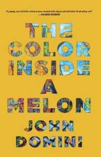 The Color inside a Melon