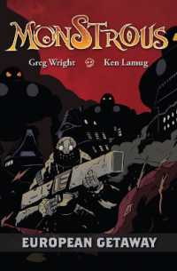 Monstrous: European Getaway