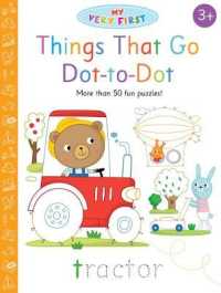 Things That Go Dot-to-dot (My Very First) （ACT CLR CS）