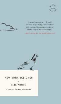 New York Sketches (Mcnally Editions)