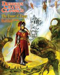 Dungeon Crawl Classics #96: the Tower of Faces (Dcc Dungeon Crawl Classics) -- Paperback / softback