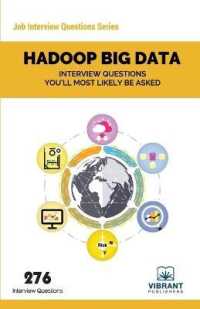 Hadoop BIG DATA : Interview Questions You'll Most Likely Be Asked