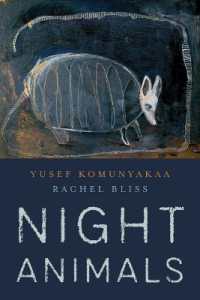 Night Animals (Quarternote Chapbook)