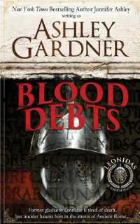 Blood Debts : A Leonidas the Gladiator Mystery (Leonidas the Gladiator Mysteries)