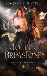 A Touch of Brimstone (Magic of the Damned") 〈1〉