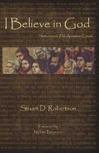 I Believe in God : Sermons on the Apostles' Creed