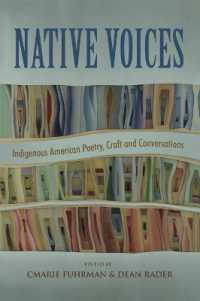 Native Voices : Indigenous American Poetry, Craft, and Conversations